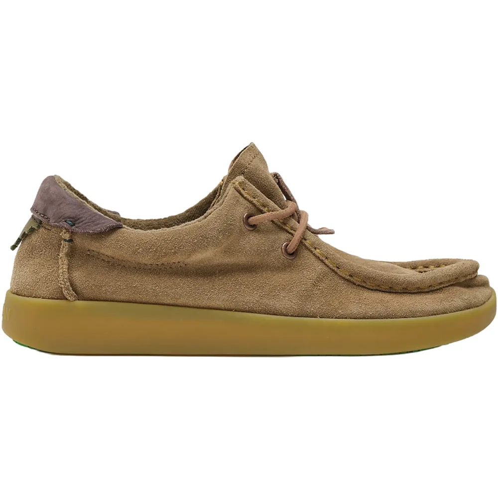 Satorisan Herren Kwahu Winter Suede Schuhe