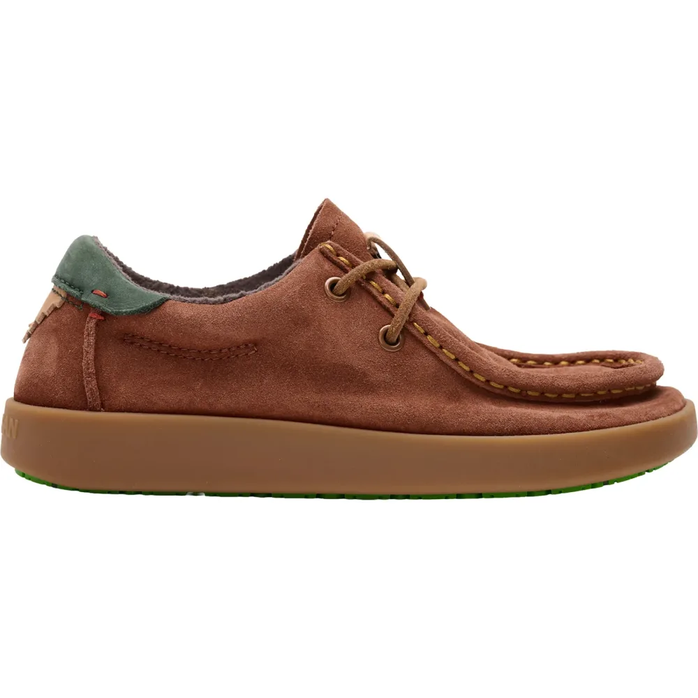 Satorisan Damen Kwahu Winter Suede Schuhe