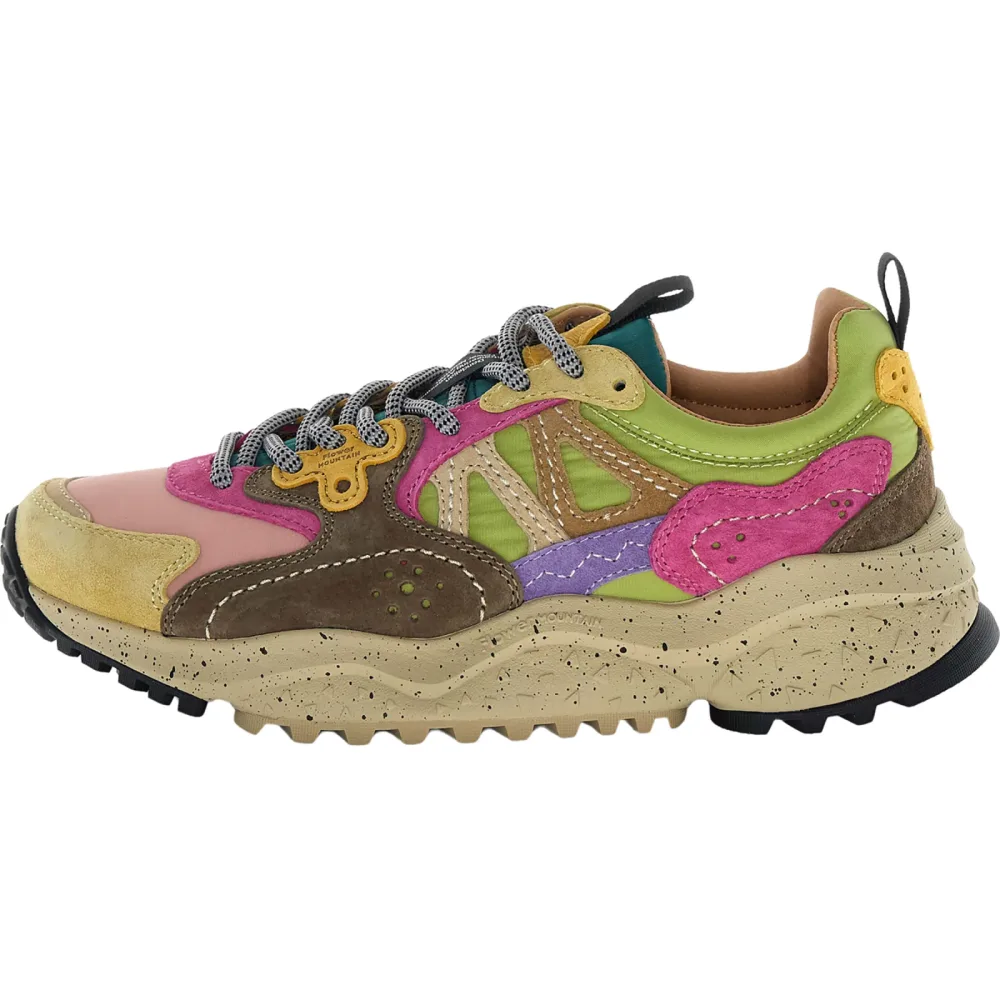 Flower Mountain Damen Solin Schuhe