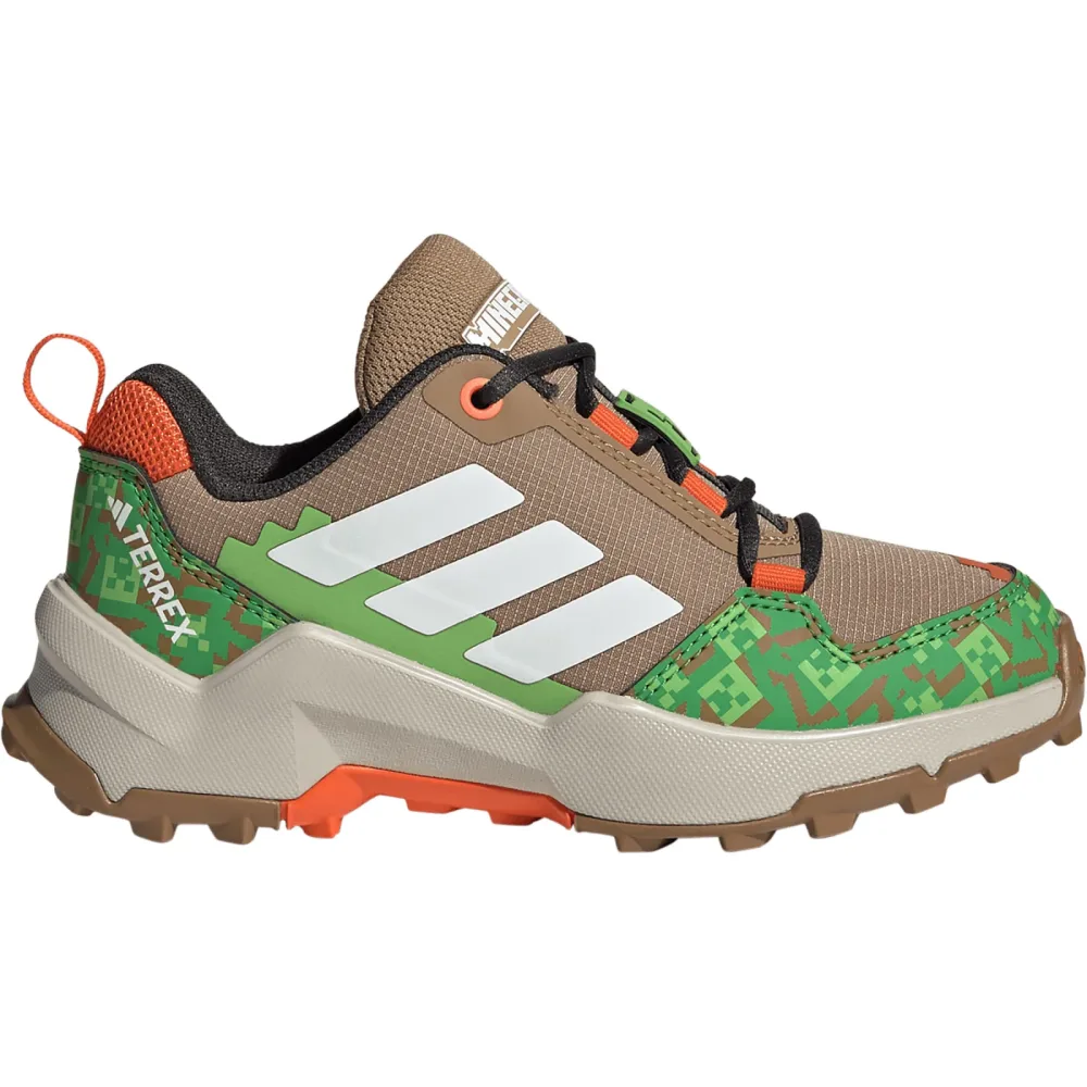 adidas Terrex Kinder AX4R Minecraft Schuhe