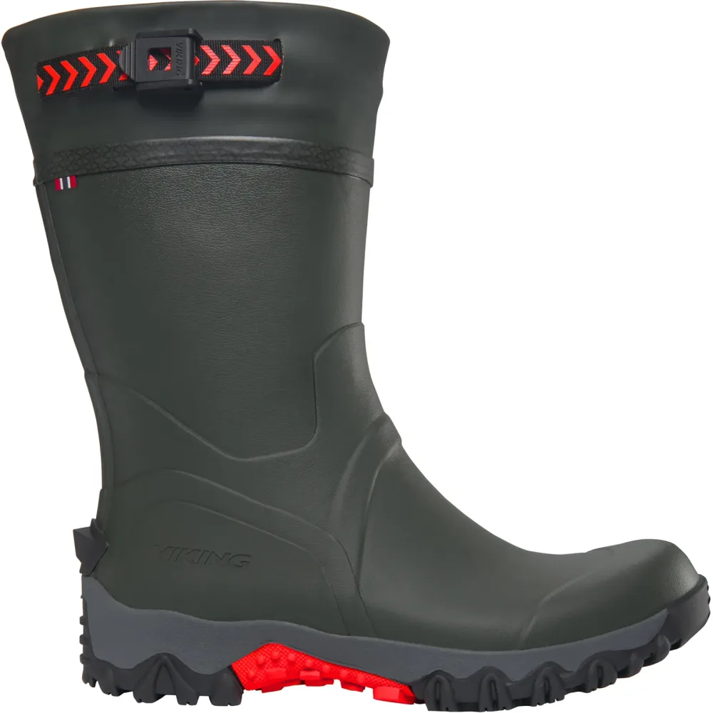 Viking Trophy Mid Gummistiefel