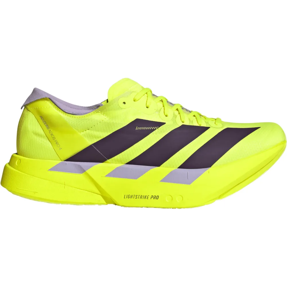 adidas Herren Adizero Adios Pro 4 Schuhe