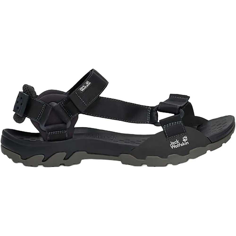 Jack Wolfskin Herren Ridge Sandale