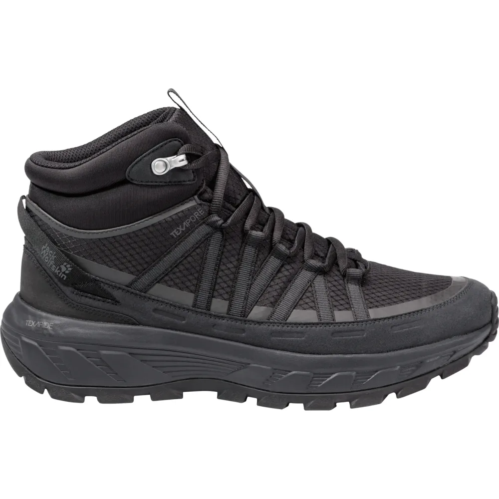 Jack Wolfskin Herren Wild Hike Texapore Mid Schuhe