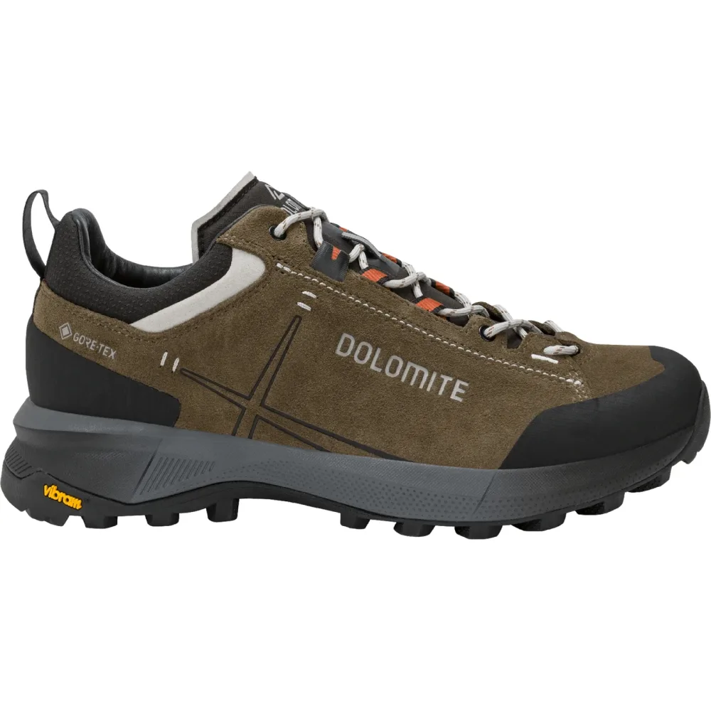Dolomite Herren Vernale Hike Low GTX Schuhe
