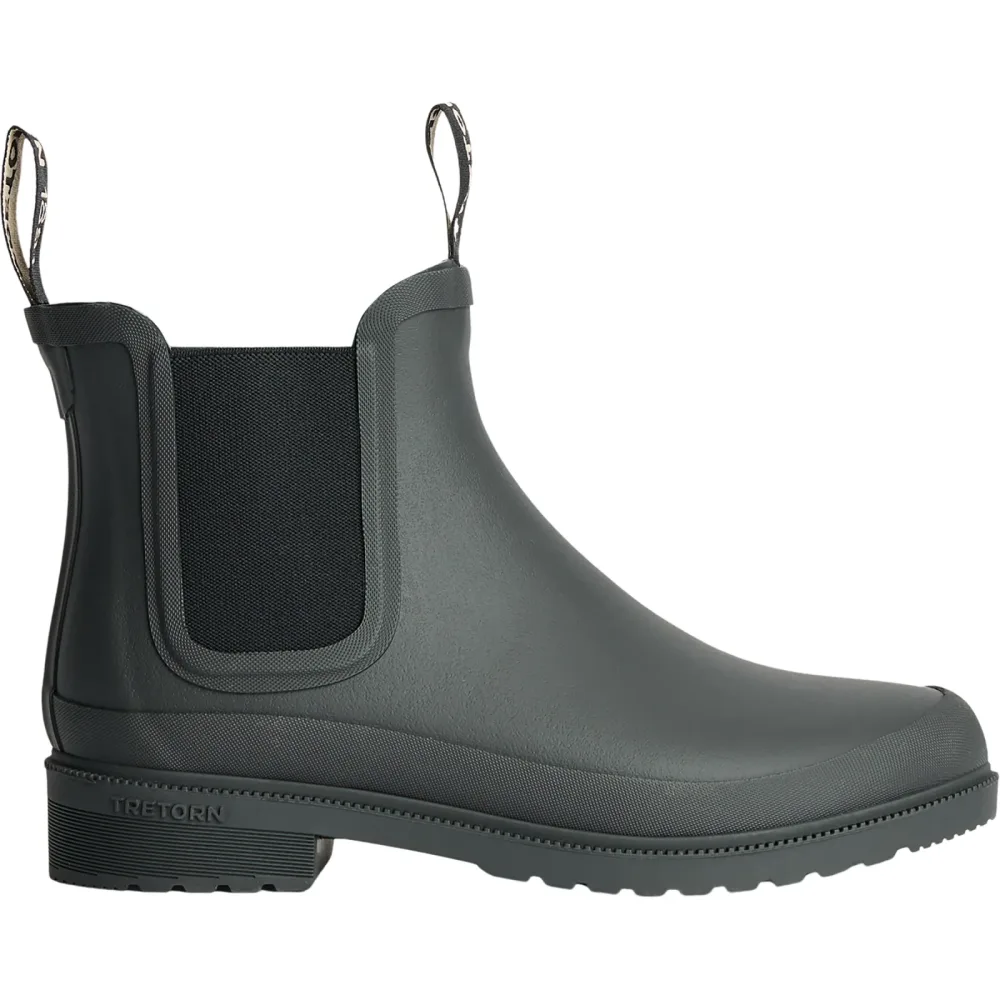 Tretorn Herren Chelsea Classic Gummistiefel