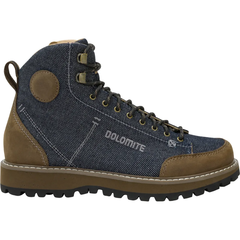 Dolomite 54 High Denim Schuhe