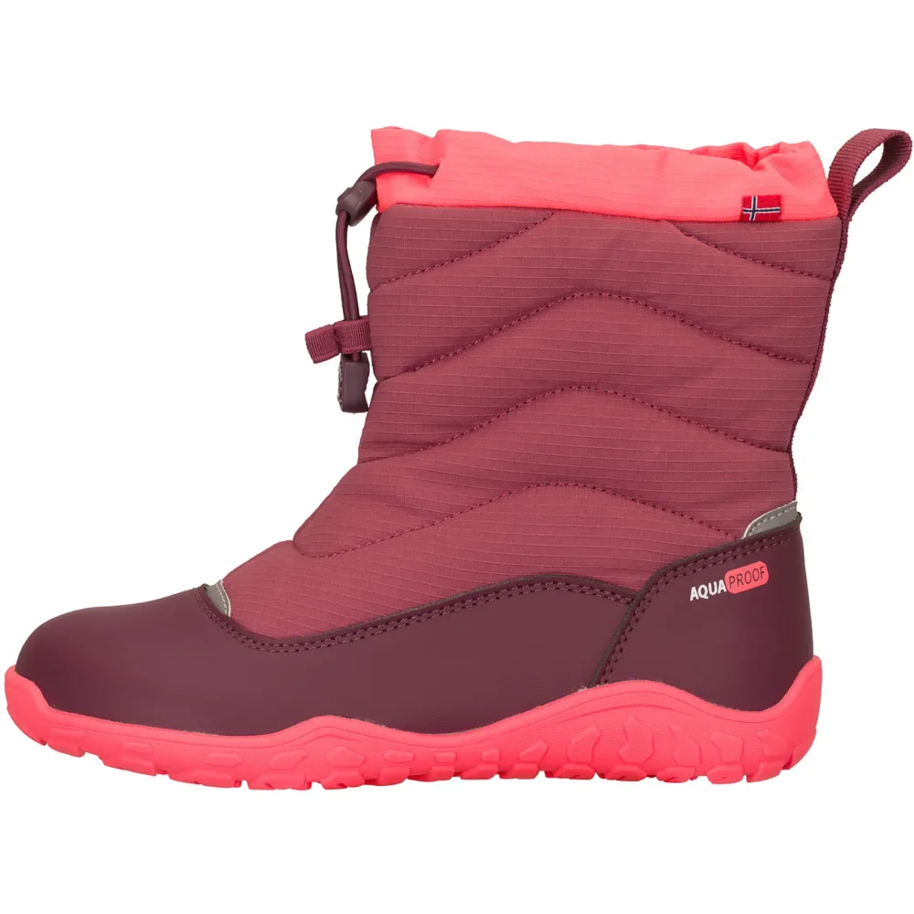 Trollkids Kinder Rosfjord Winter Hiker Schuhe