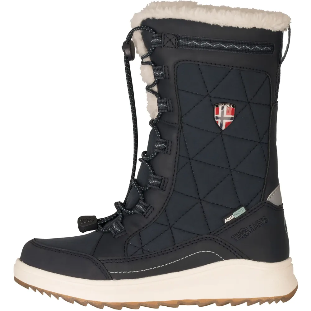 Trollkids Kinder Girls Arendal Winter Pro Schuhe