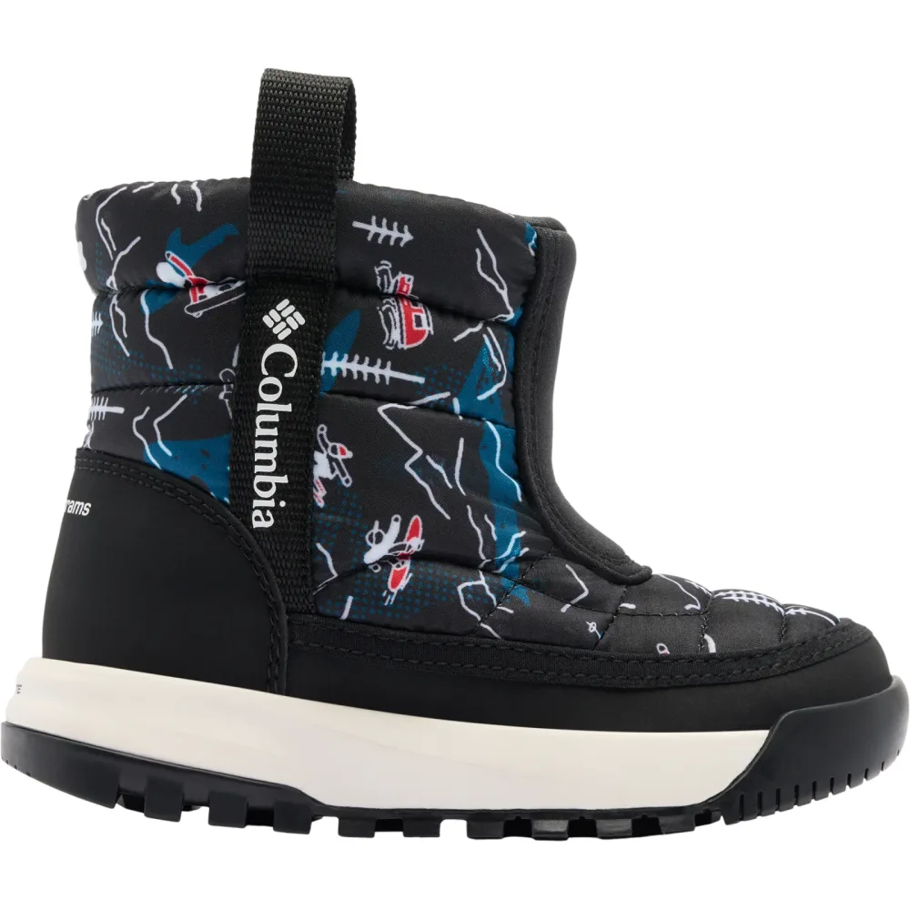 Columbia Kinder Snowtrot Mid Schuhe