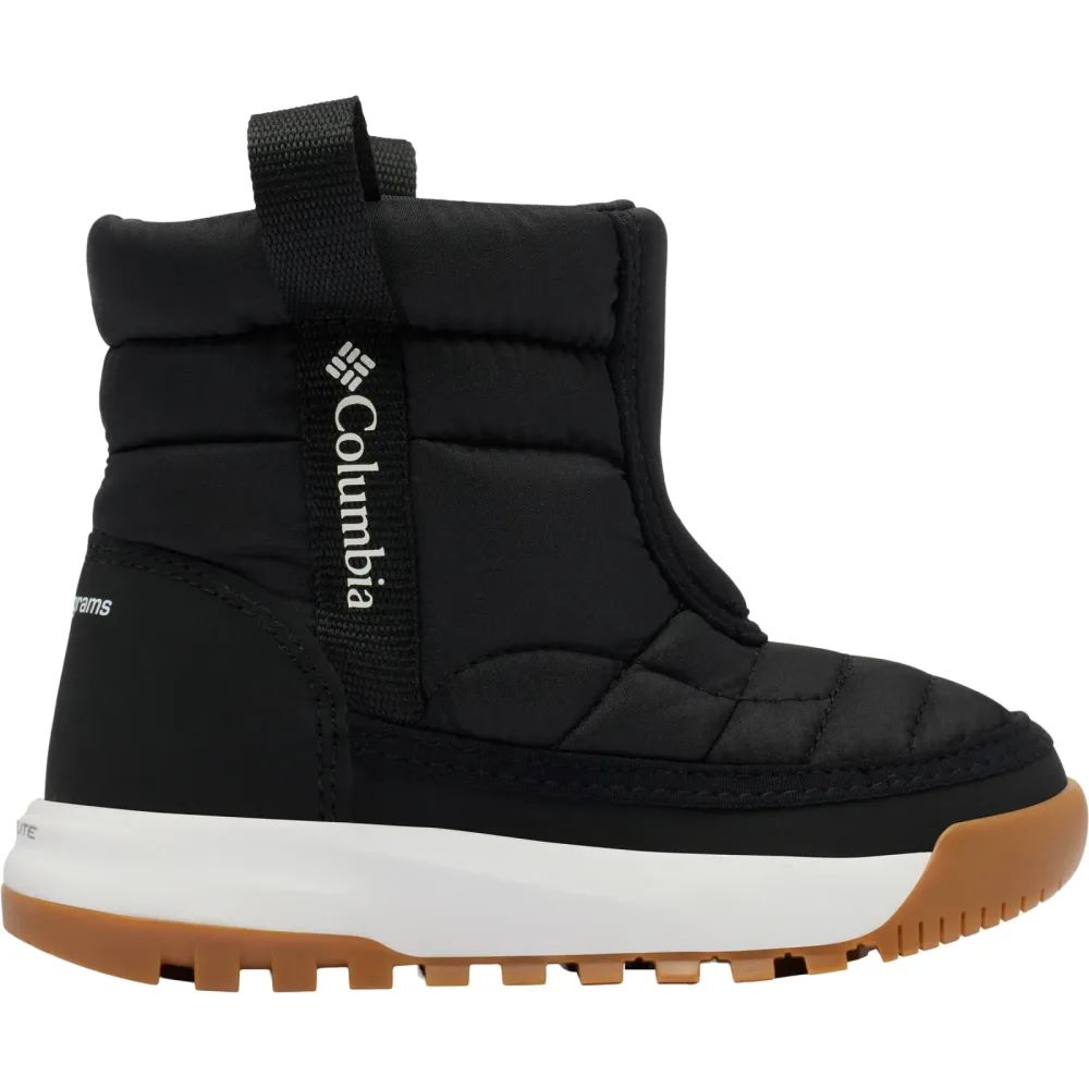 Columbia Kinder Snowtrot Mid Schuhe