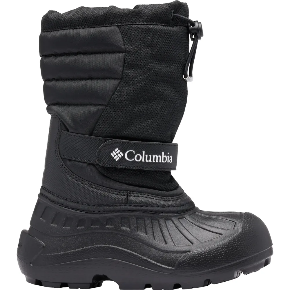 Columbia Kinder Y Powderbug Snowlite Schuhe