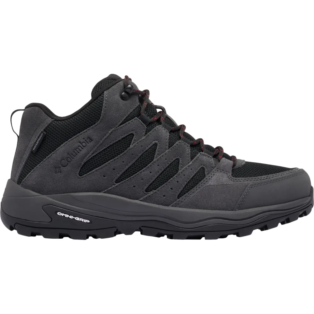 Columbia Herren Redmond IV Mid WP Schuhe