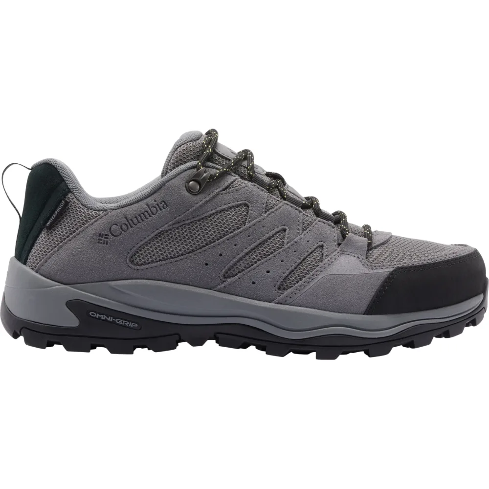 Columbia Herren Redmond IV Low WP Schuhe