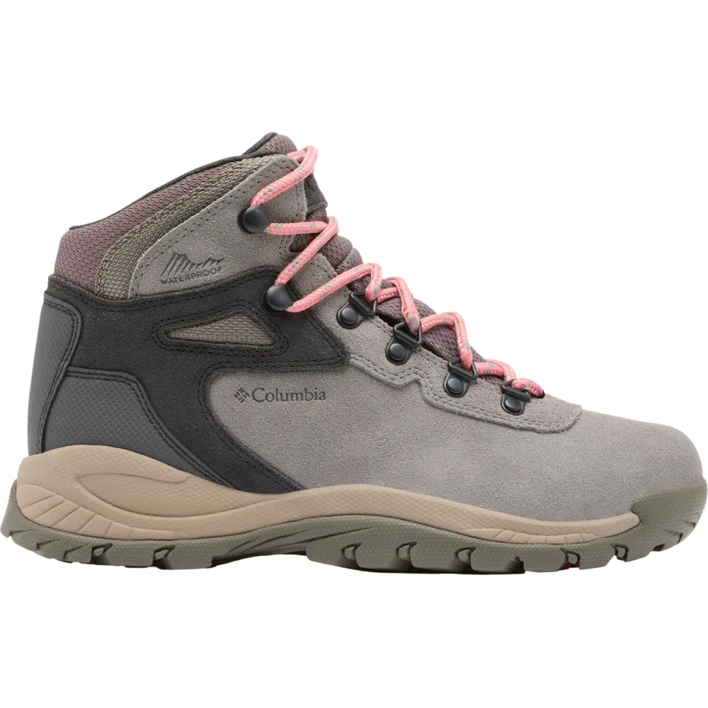 Columbia Damen Newton Ridge Plus WP Amped Schuhe