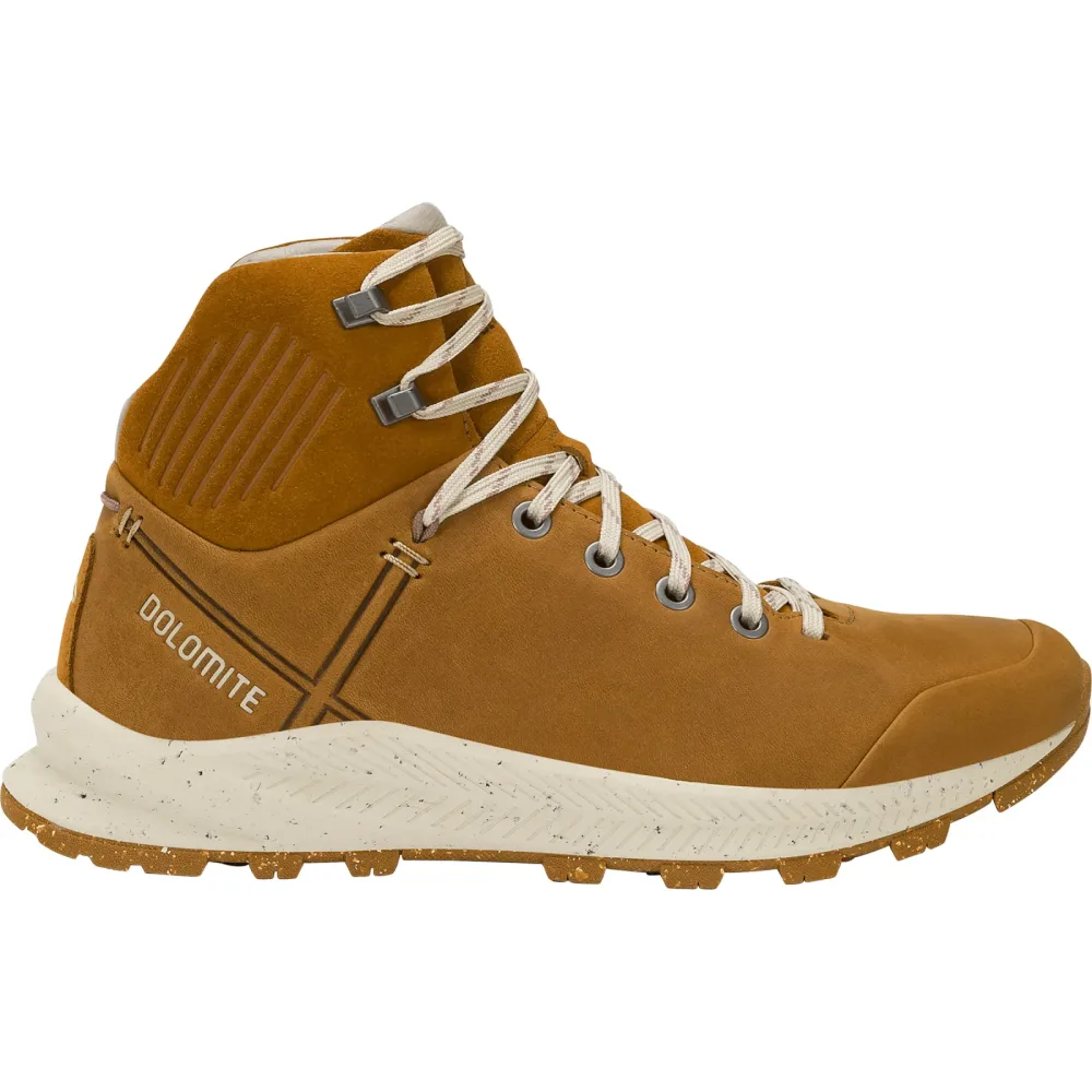 Dolomite Damen Carezza Nabuk Mid LT Schuhe