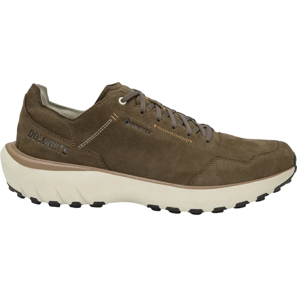 Dolomite Herren Carezza Go Leather GTX Schuhe