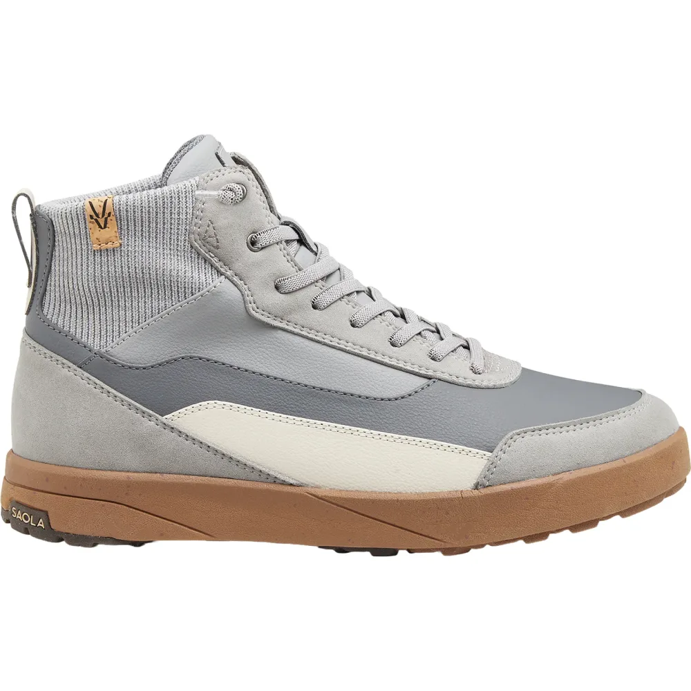 Saola Herren Quito Mid WP Schuhe