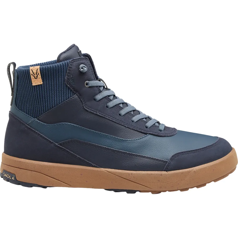 Saola Herren Quito Mid WP Schuhe
