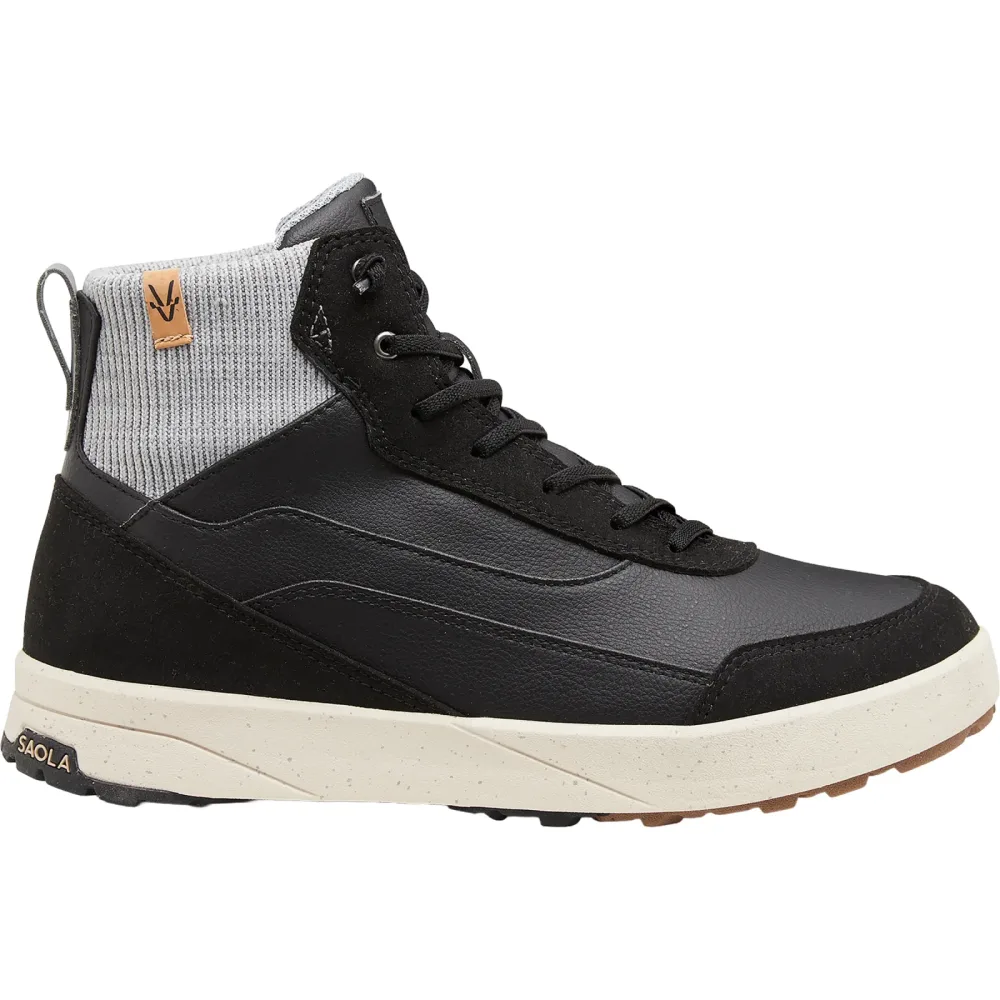 Saola Damen Quito Mid WP Schuhe