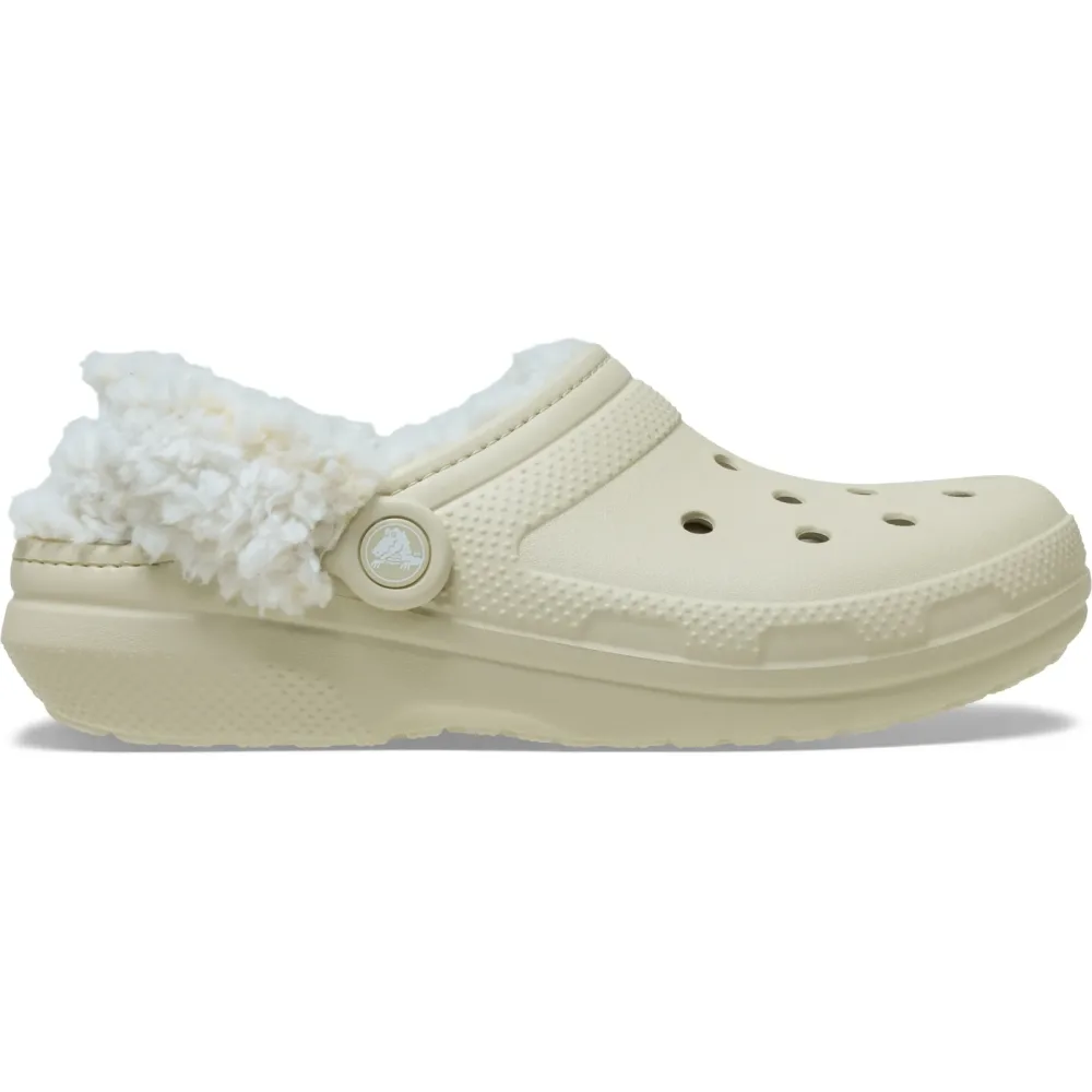 Crocs Classic Fleece Lined Clog Sandale