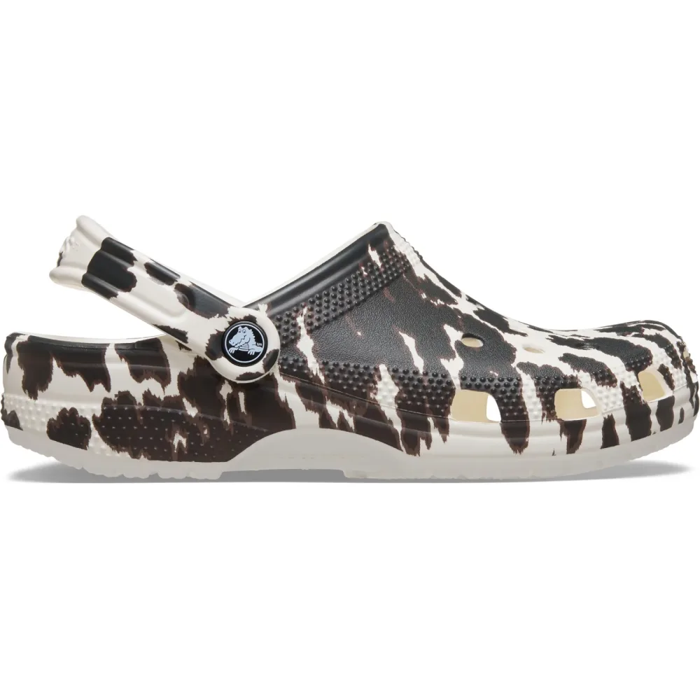 Crocs Classic Pop Animal Clog Sandale