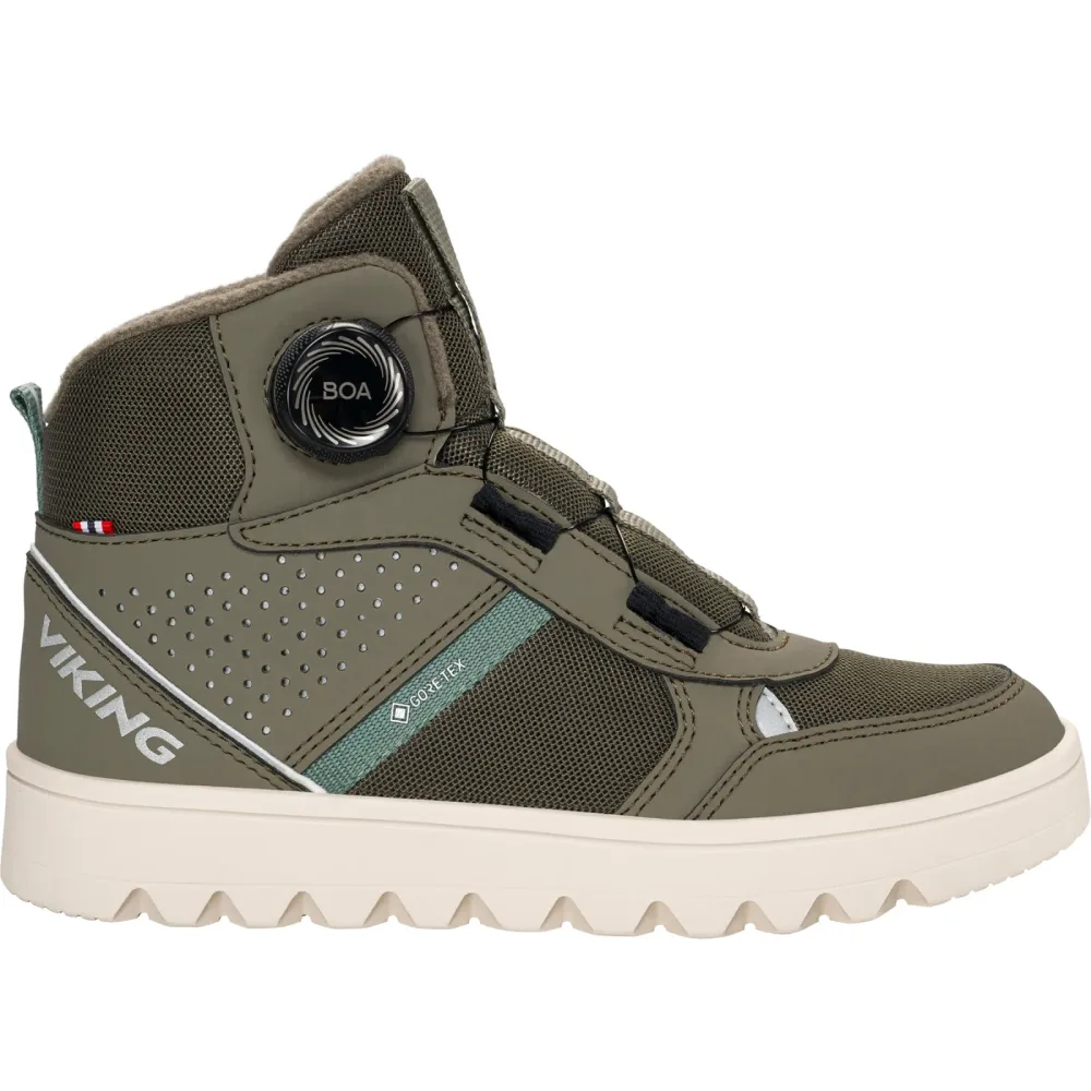 Viking Kinder Fleek Warm GTX Boa Schuhe