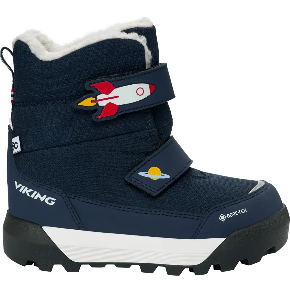 Viking Kinder Moon Warm Sc GTX 2V Schuhe