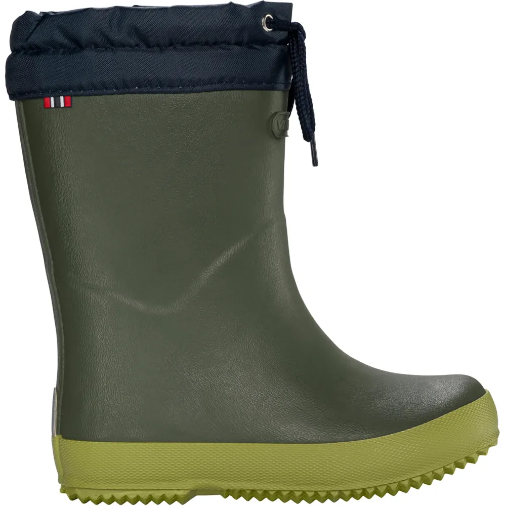 Viking Kinder Splash Warm Gummistiefel