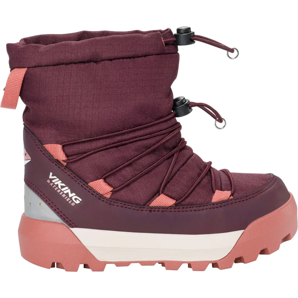 Viking Kinder Spaceship Warm Sc WP Schuhe