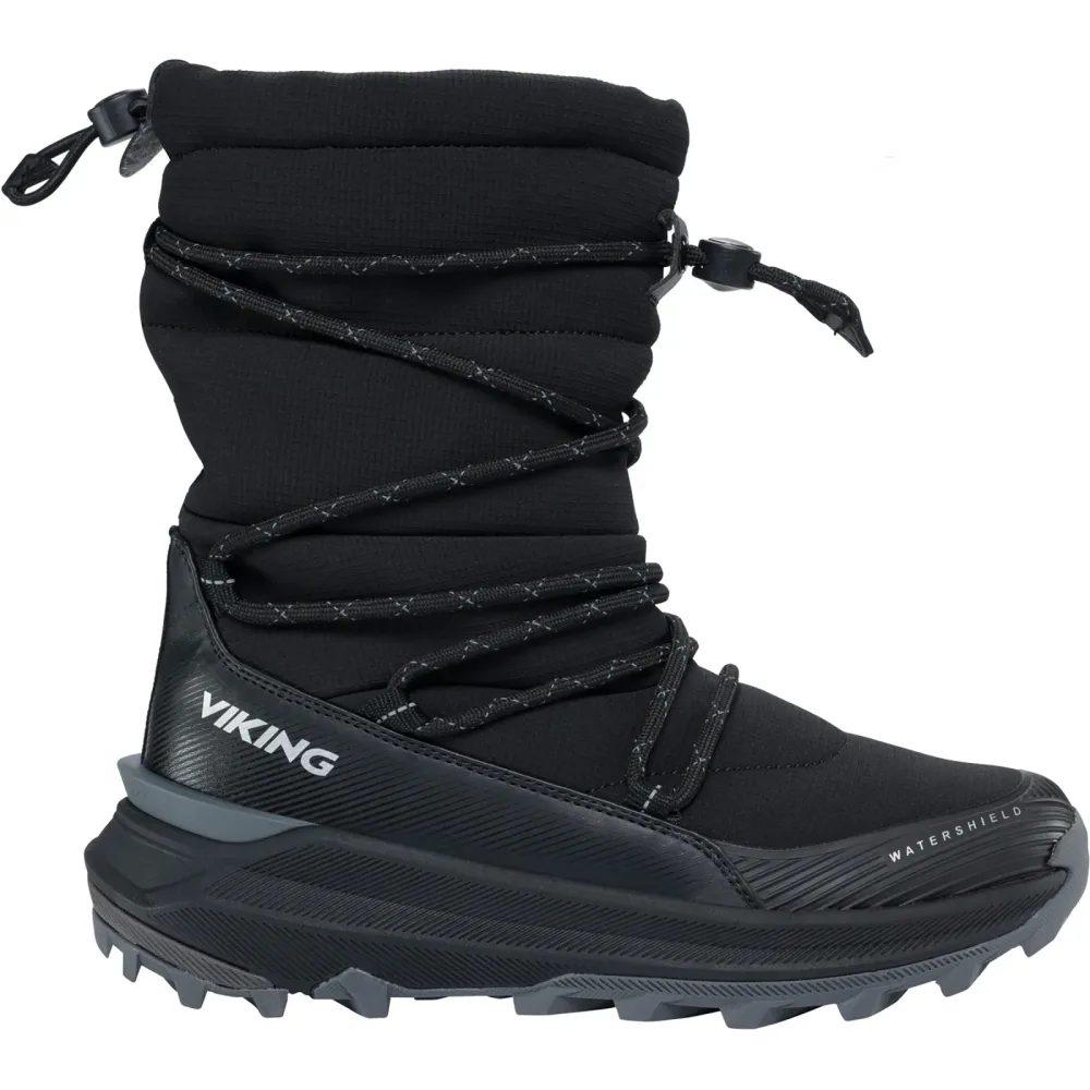 Viking Damen Her Serene So Tall Warm WP Schuhe