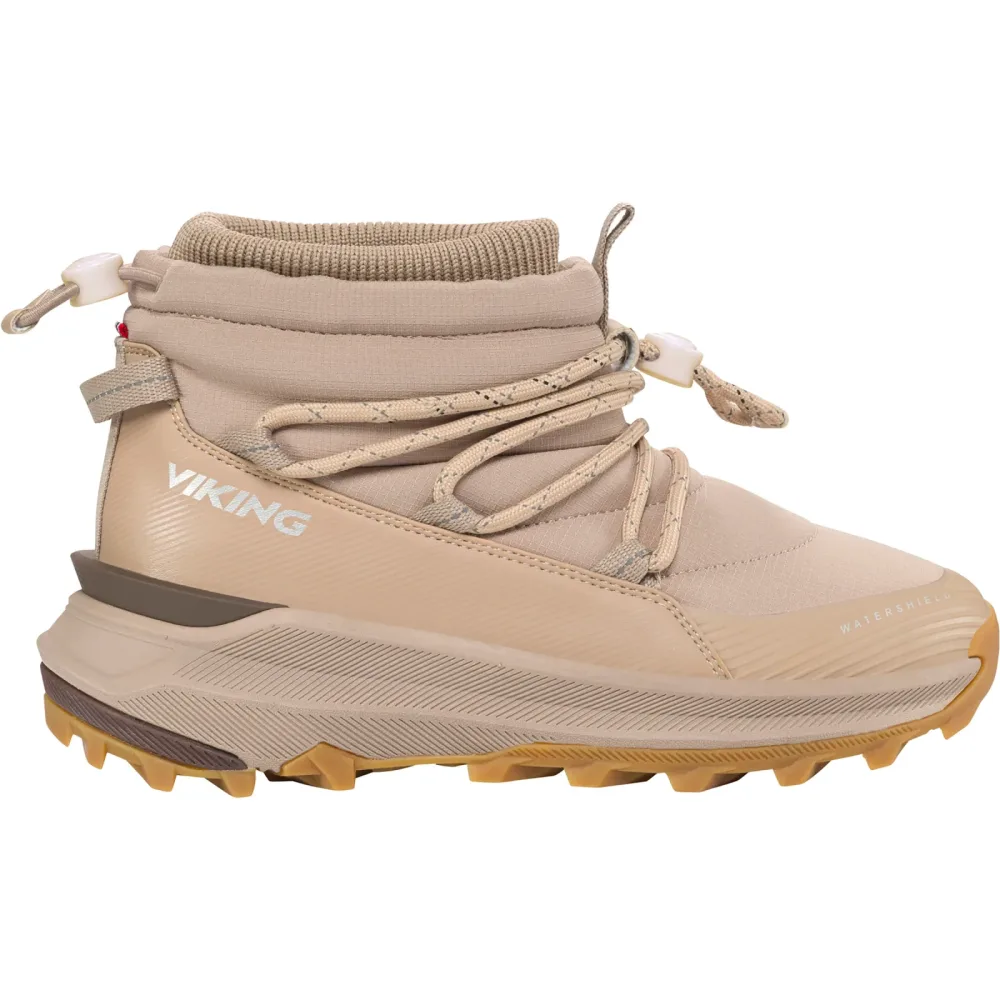 Viking Damen Her Serene So Mid Warm WP Schuhe