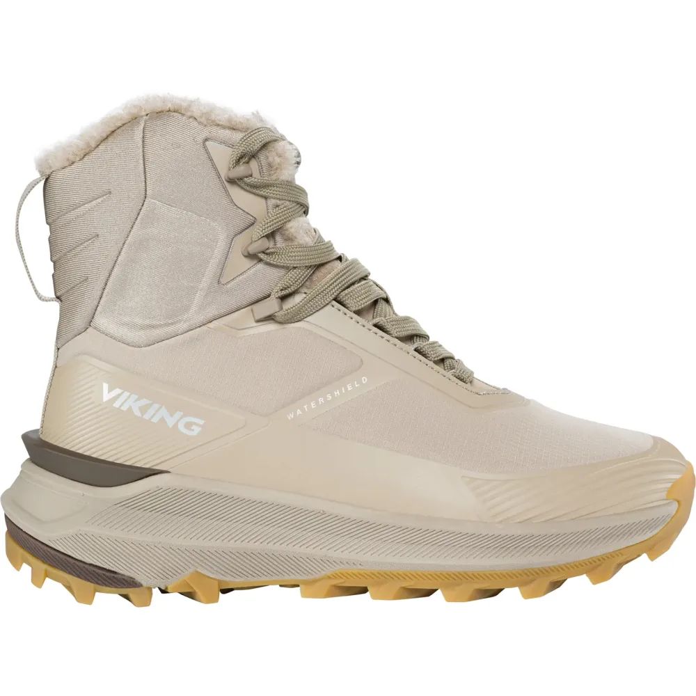 Viking Damen Her Serene High Warm WP Schuhe