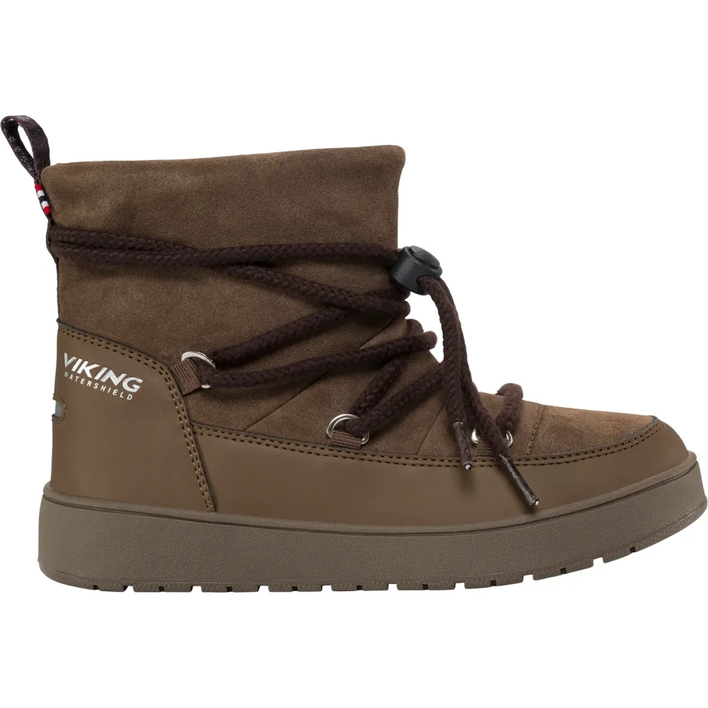 Viking Kinder Snowcord Warm WP Schuhe