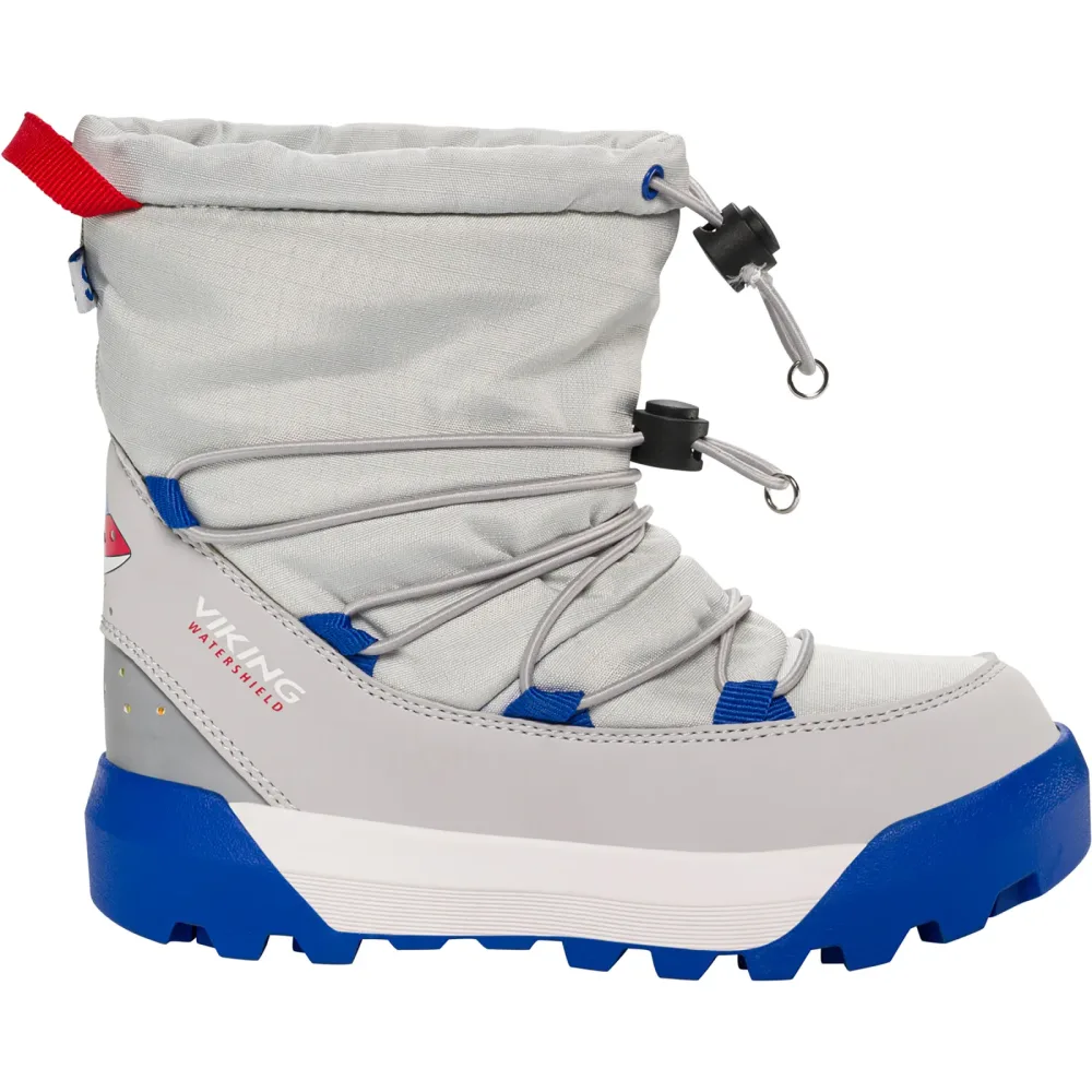 Viking Kinder Spaceship Warm Sc WP Schuhe