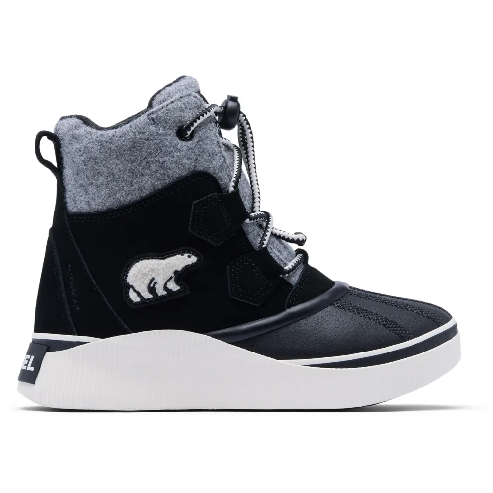 Sorel Kinder Little Kids Out N About IV Chillz WP Schuhe