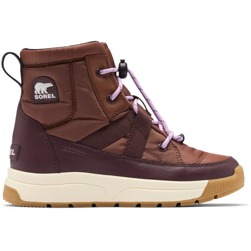 Sorel Kinder Big Kids Whitney III Mid WP Schuhe