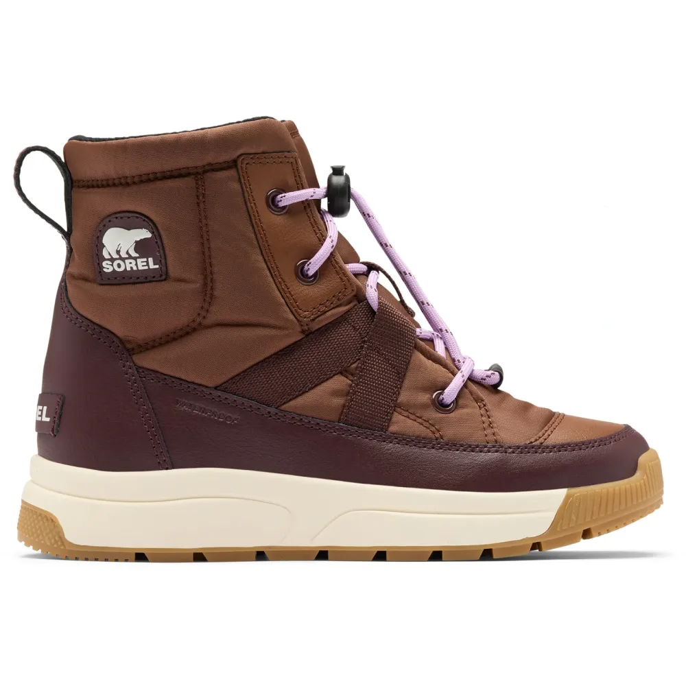 Sorel Kinder Little Kids Whitney III Mid WP Schuhe