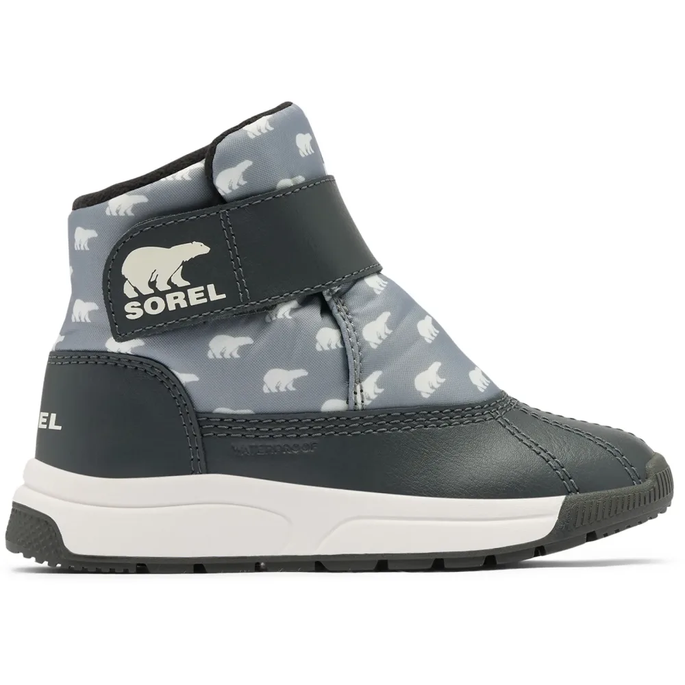 Sorel Kinder Toddler Whitney III Strap Mid WP Schuhe