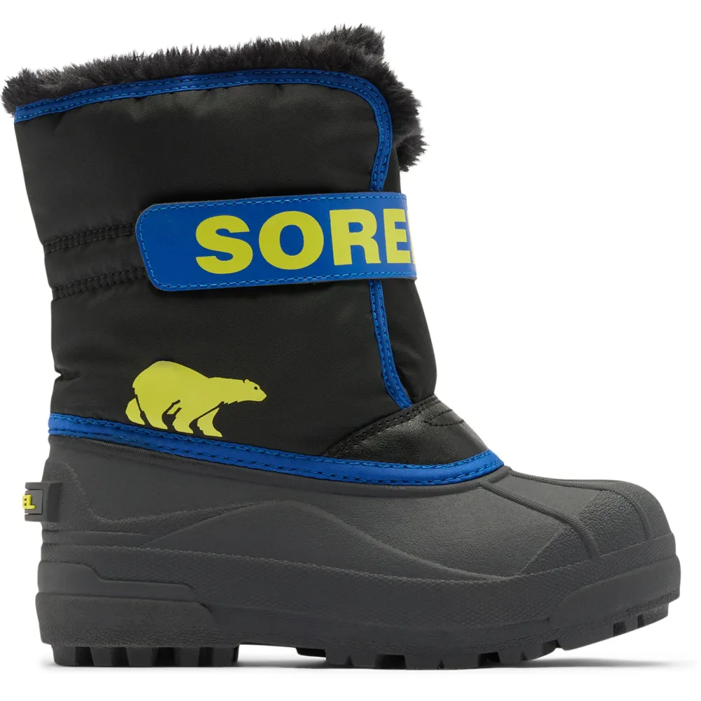 Sorel Kinder Little Kids Snow Commander Schuhe