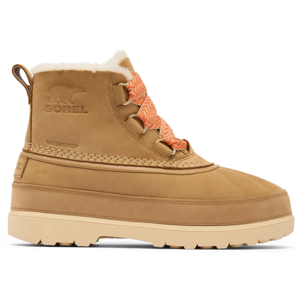 Sorel Damen Ambler Fireside Chukka WP Schuhe