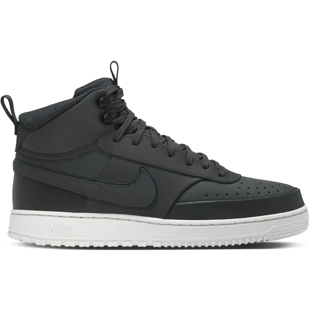 Nike Herren Court Vision Mid Schuhe