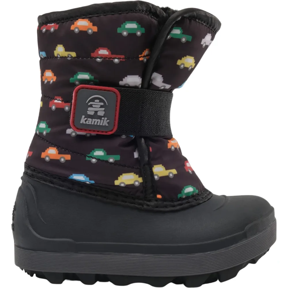 Kamik Kinder Snowbug 7 Print Schuhe