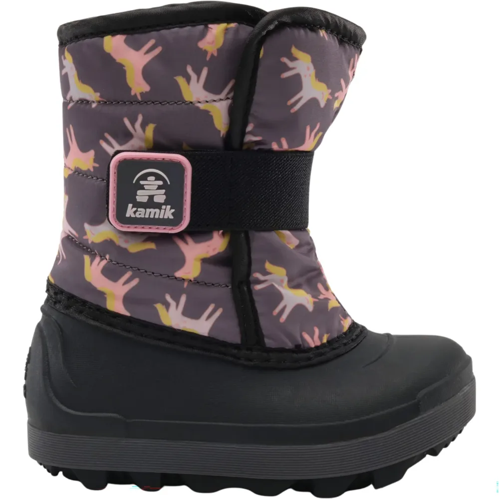 Kamik Kinder Snowbug 7 Print Schuhe