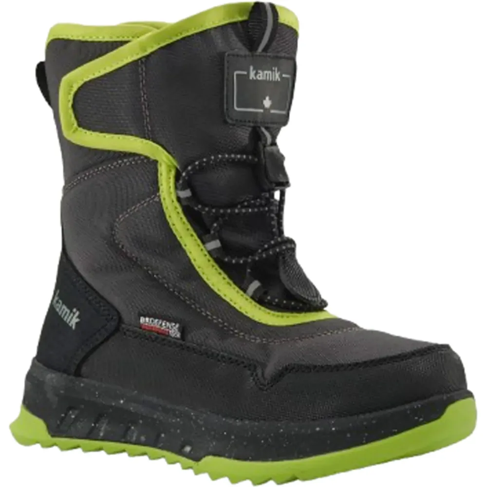 Kamik Kinder Stormex Ez Schuhe
