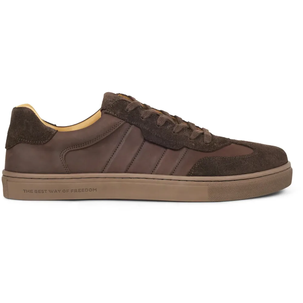 Koel Barefoot Herren Helio Suede Schuhe