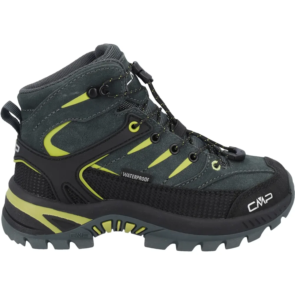 CMP Kinder Rigel 2.0 Mid WP Schuhe