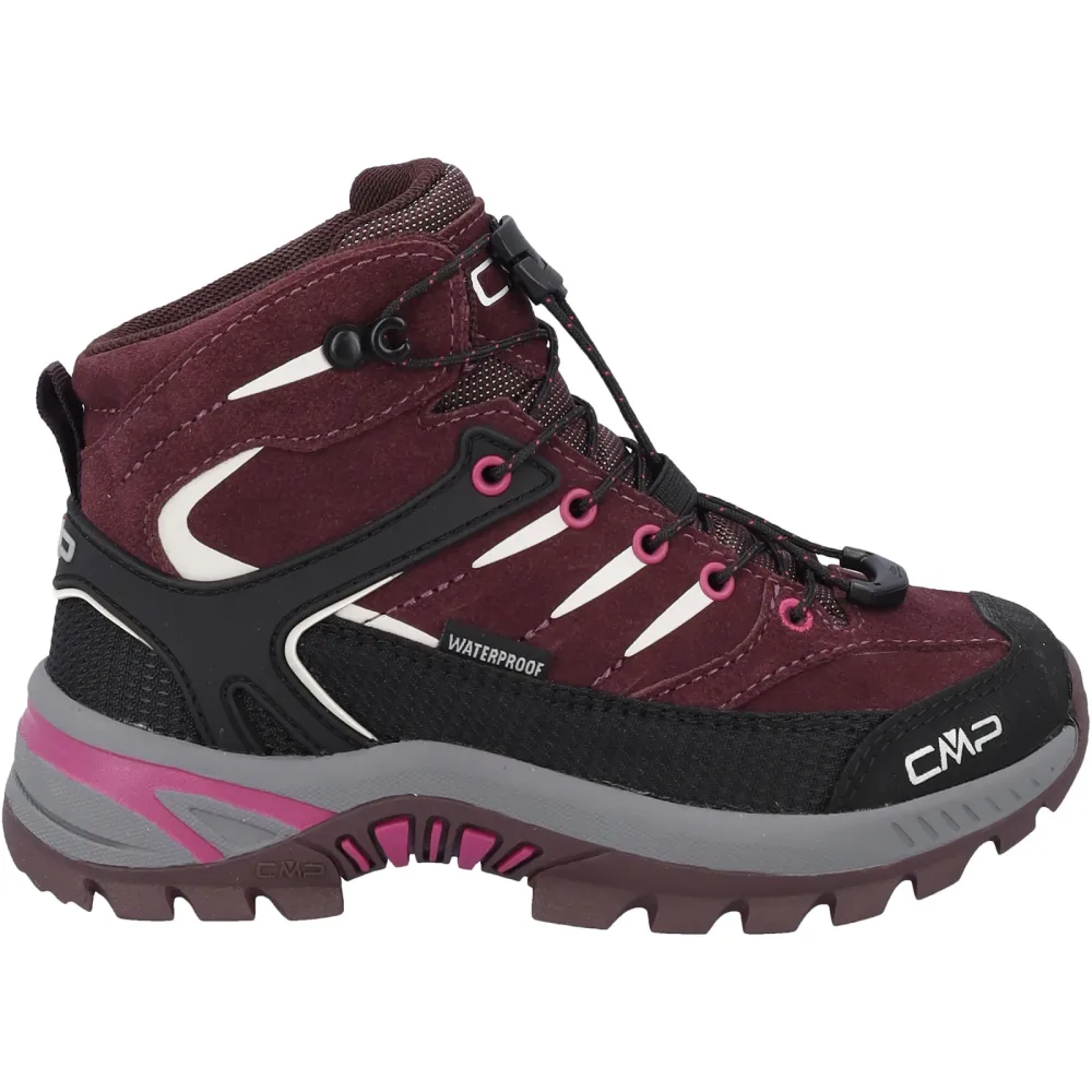 CMP Kinder Rigel 2.0 Mid WP Schuhe