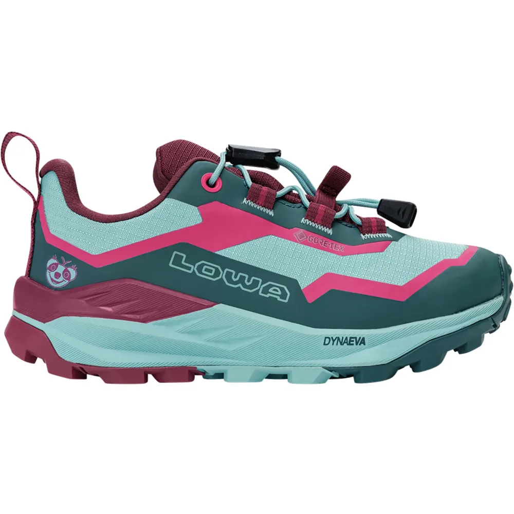 Lowa Kinder Fauli GTX Low Schuhe