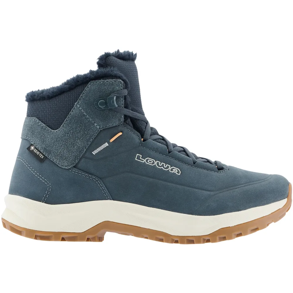 Lowa Damen Kaloya Winter GTX Mid Schuhe